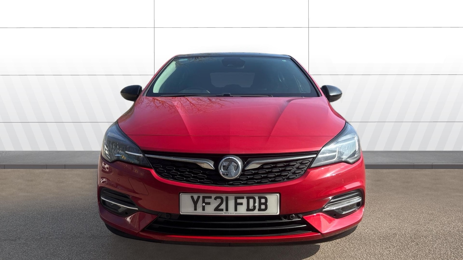 Used Vauxhall Astra 2021 for sale - 77983870: Photo 3