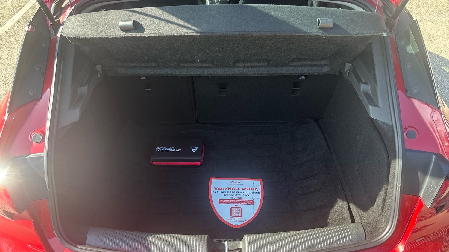 Used Vauxhall Astra 2021 for sale - 77983870: Photo 4