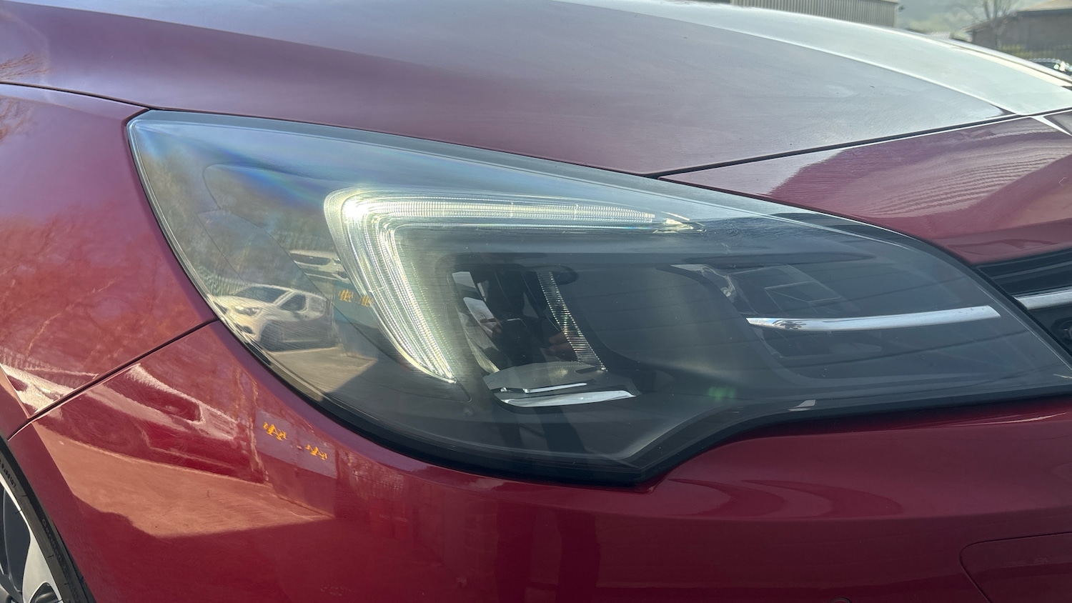 Used Vauxhall Astra 2021 for sale - 77983870: Photo 43