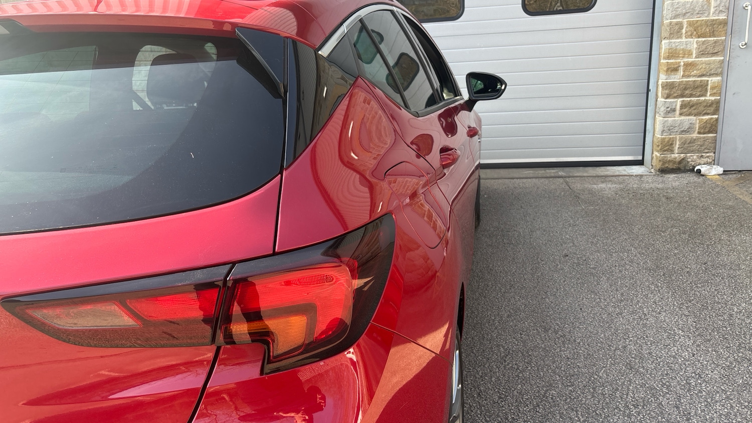 Used Vauxhall Astra 2021 for sale - 77983870: Photo 49