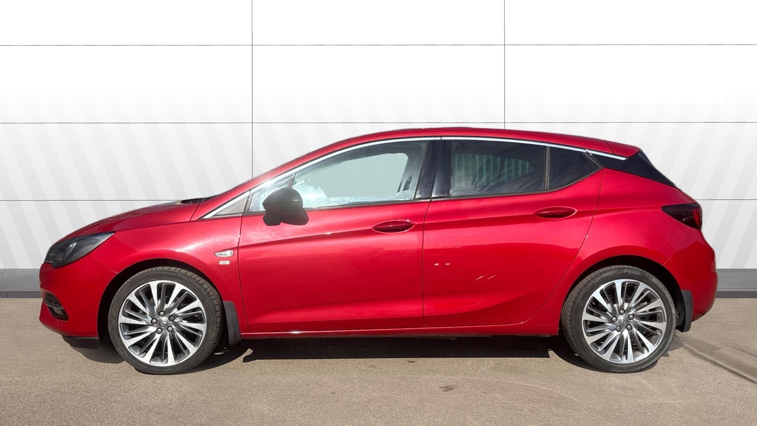 Used Vauxhall Astra 2021 for sale - 77983870: Photo 5