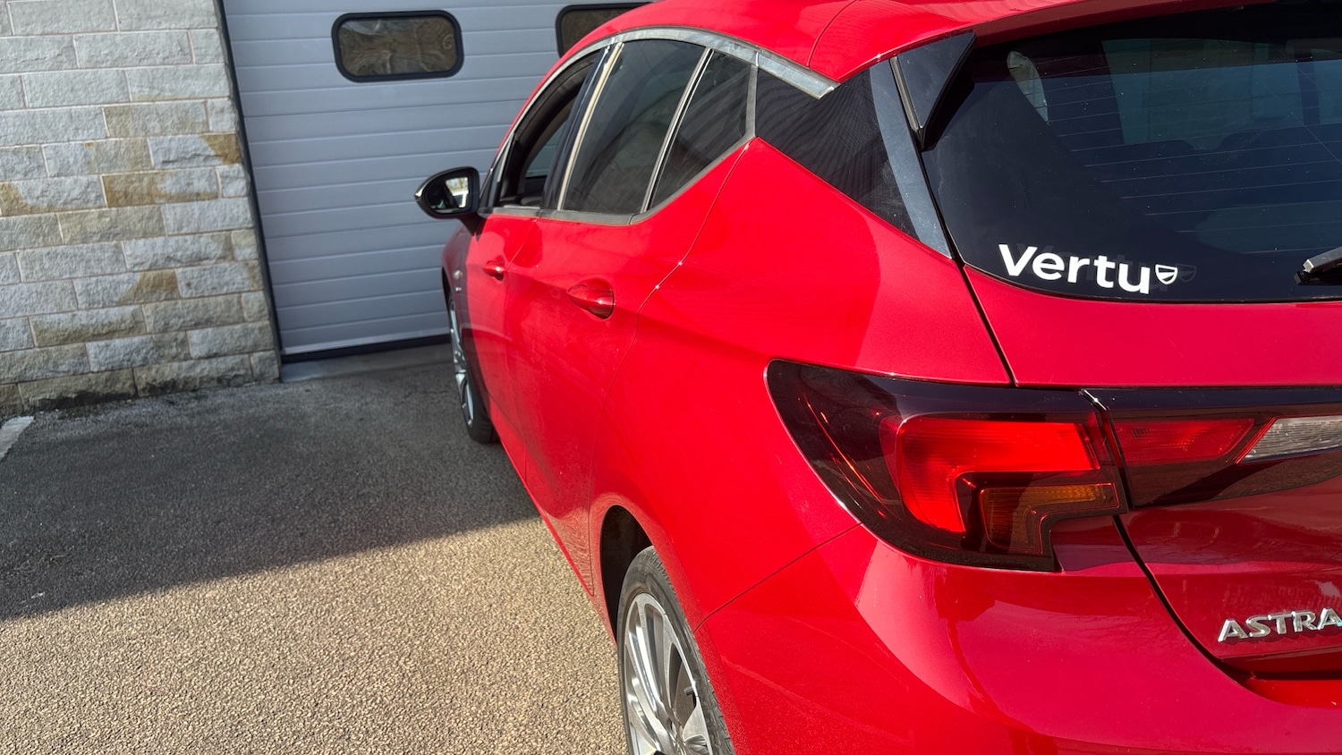 Used Vauxhall Astra 2021 for sale - 77983870: Photo 50