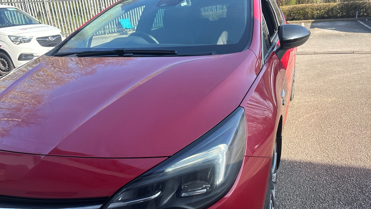 Used Vauxhall Astra 2021 for sale - 77983870: Photo 51