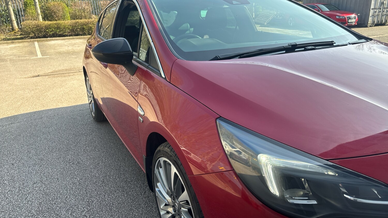 Used Vauxhall Astra 2021 for sale - 77983870: Photo 52