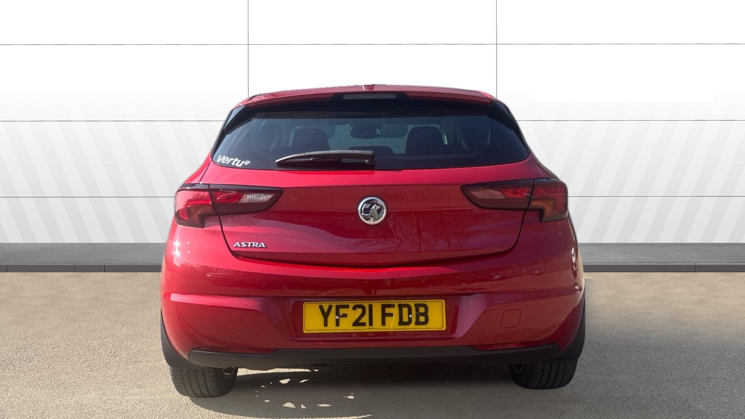 Used Vauxhall Astra 2021 for sale - 77983870: Photo 6