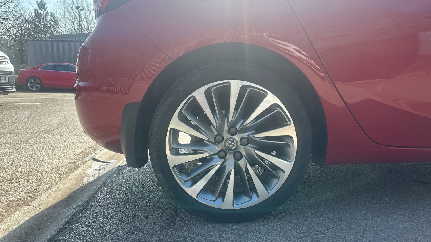 Used Vauxhall Astra 2021 for sale - 77983870: Photo 7