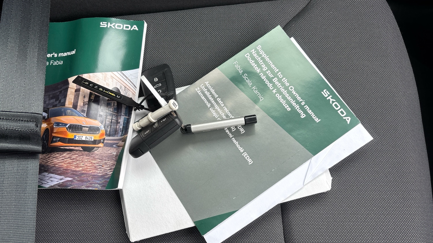 Used Skoda Fabia 2024 for sale - 78070190: Photo 19