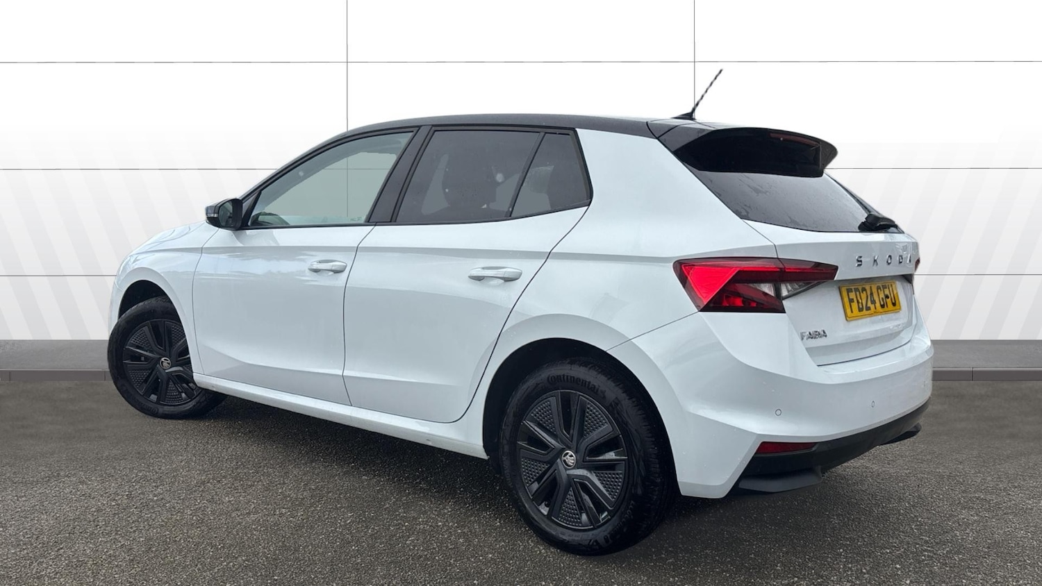 Used Skoda Fabia 2024 for sale - 78070190: Photo 2