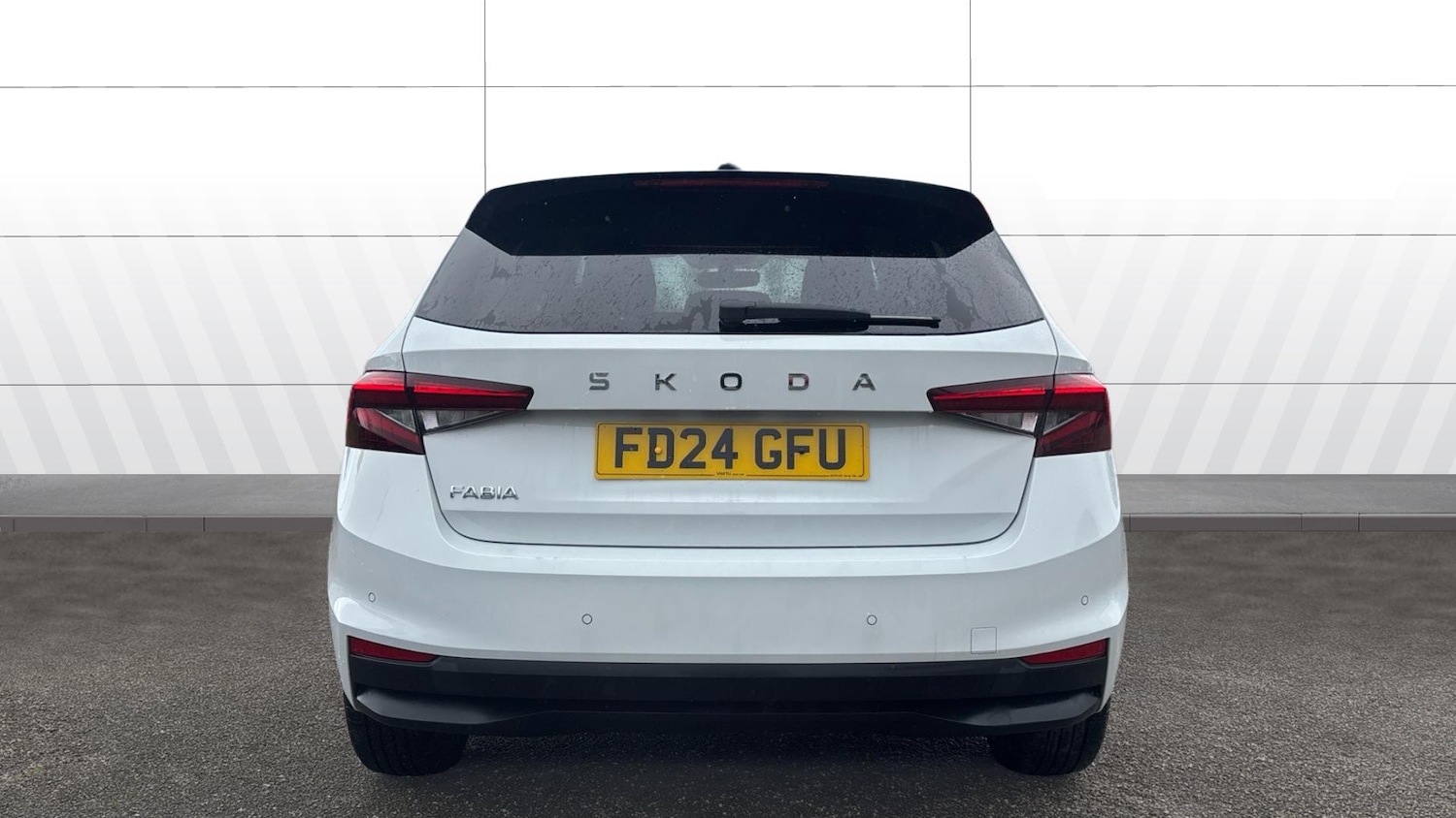 Used Skoda Fabia 2024 for sale - 78070190: Photo 6