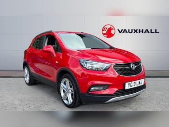 Vauxhall - Mokka X