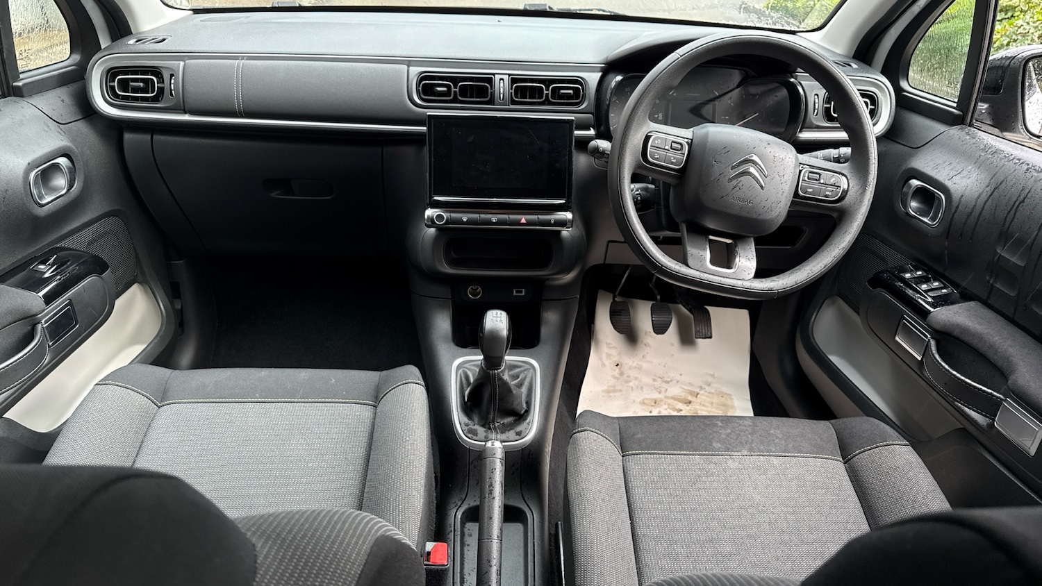 Vehicle 10