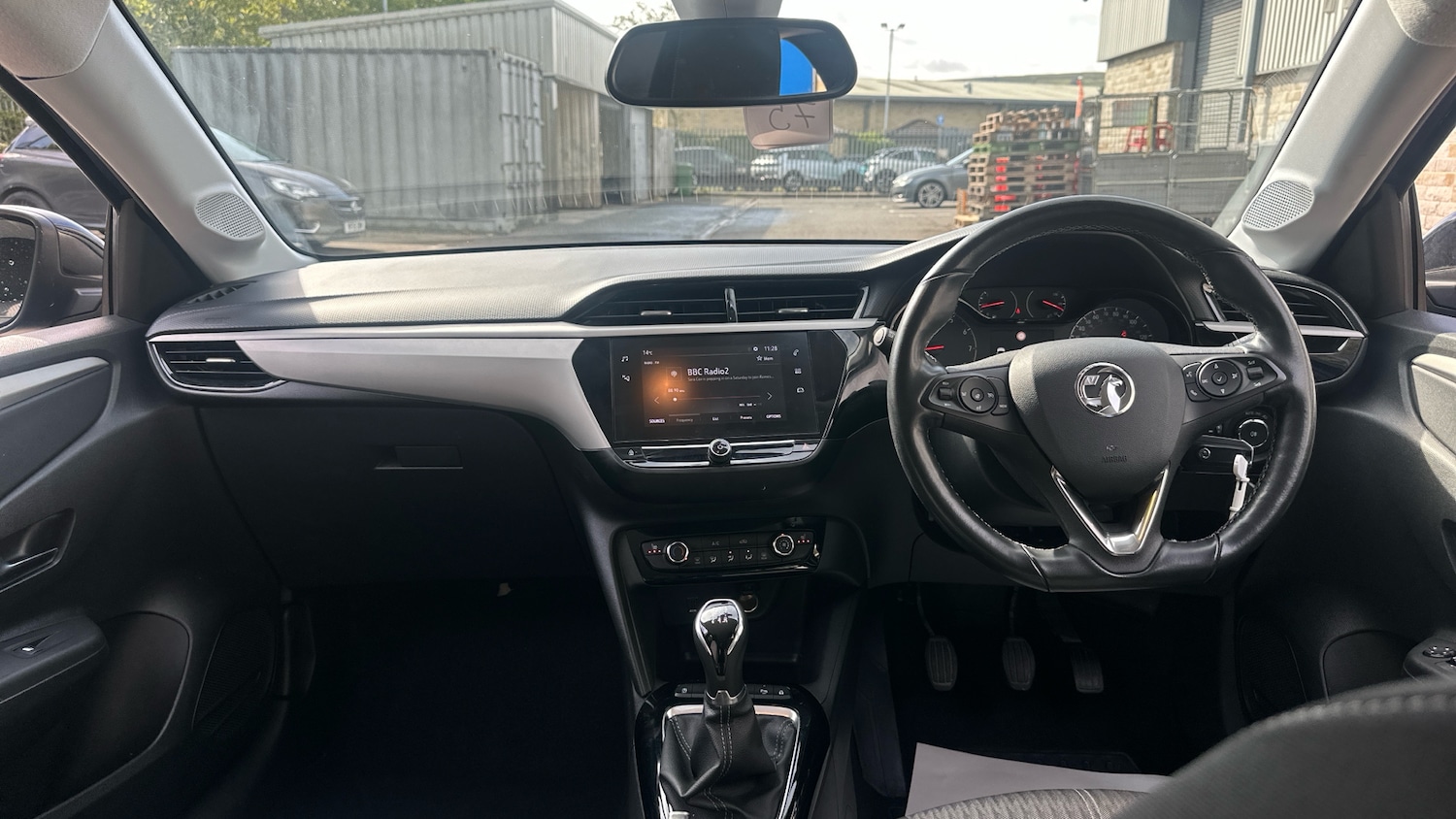 Vehicle 10
