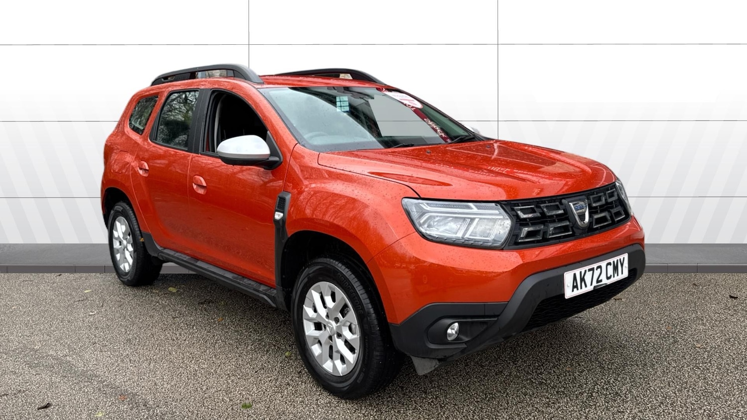 Used Dacia Duster 2022 for sale - 76877785: Photo 1