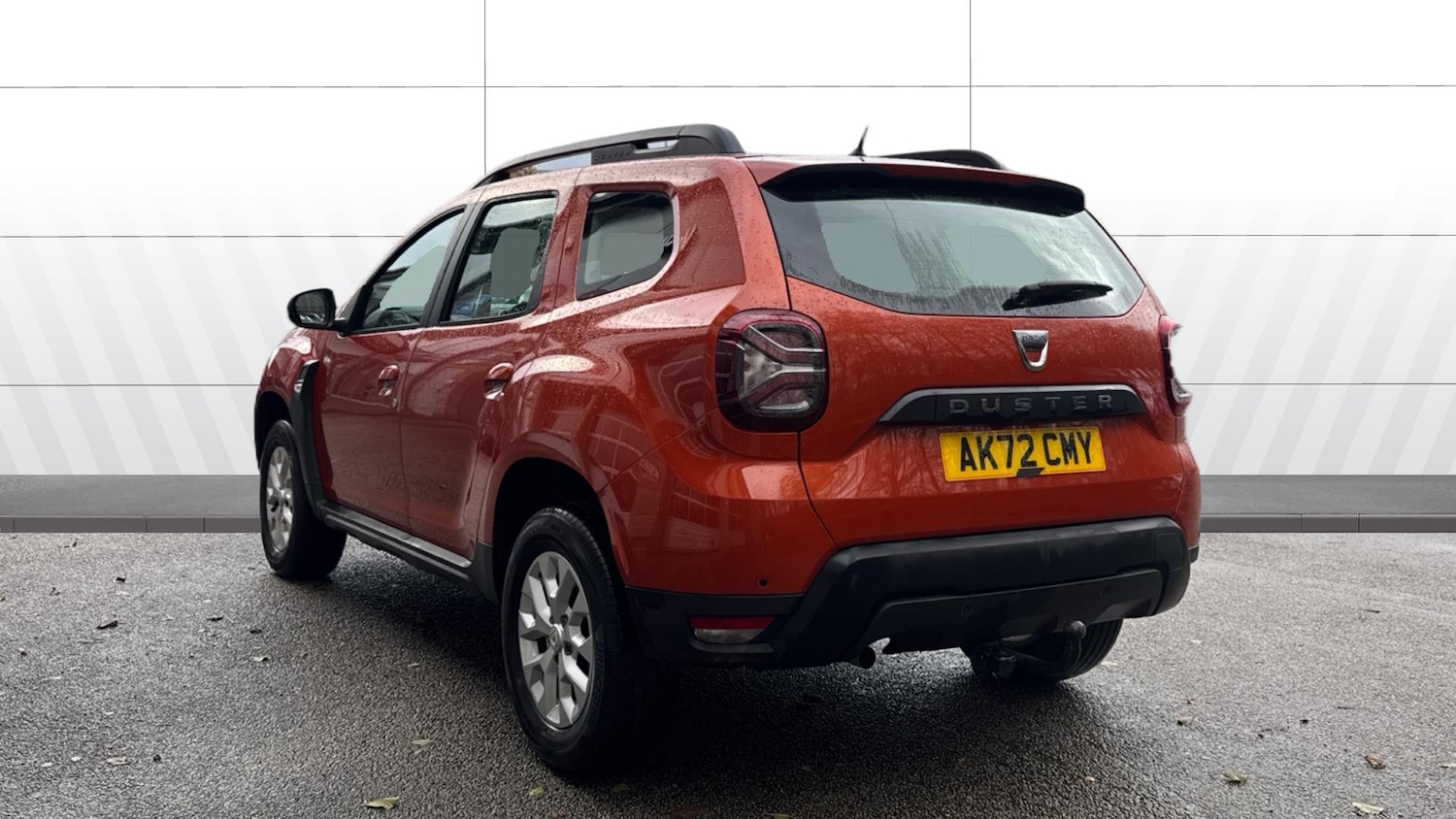 Used Dacia Duster 2022 for sale - 76877785: Photo 2