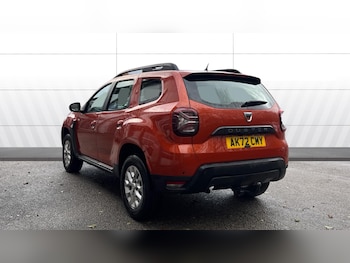 Used Dacia Duster 2022 for sale - 76877785: Photo