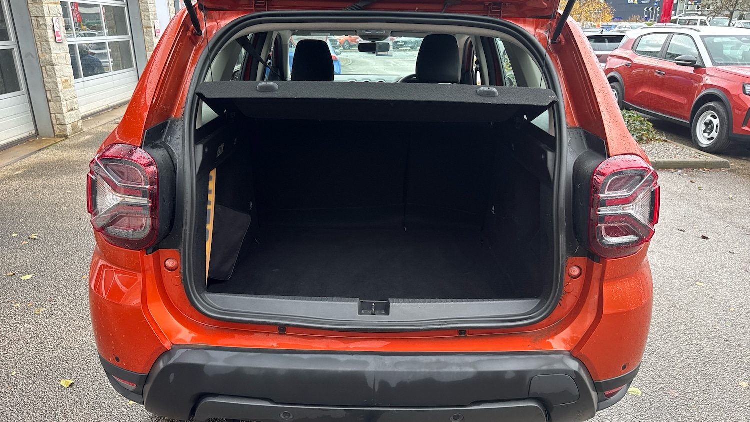 Used Dacia Duster 2022 for sale - 76877785: Photo 4