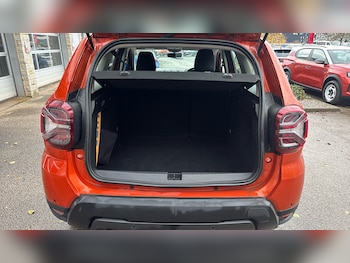 Used Dacia Duster 2022 for sale - 76877785: Photo