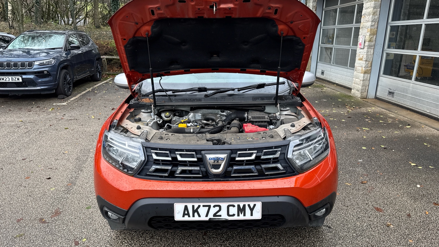 Used Dacia Duster 2022 for sale - 76877785: Photo 8