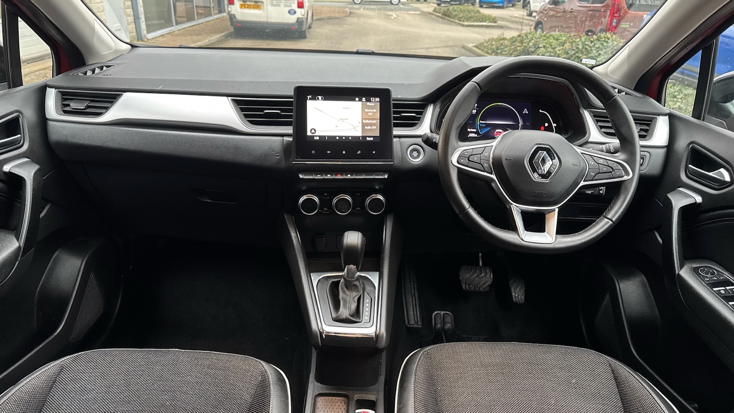 Used Renault Captur 2024 for sale - 77318428: Photo 10