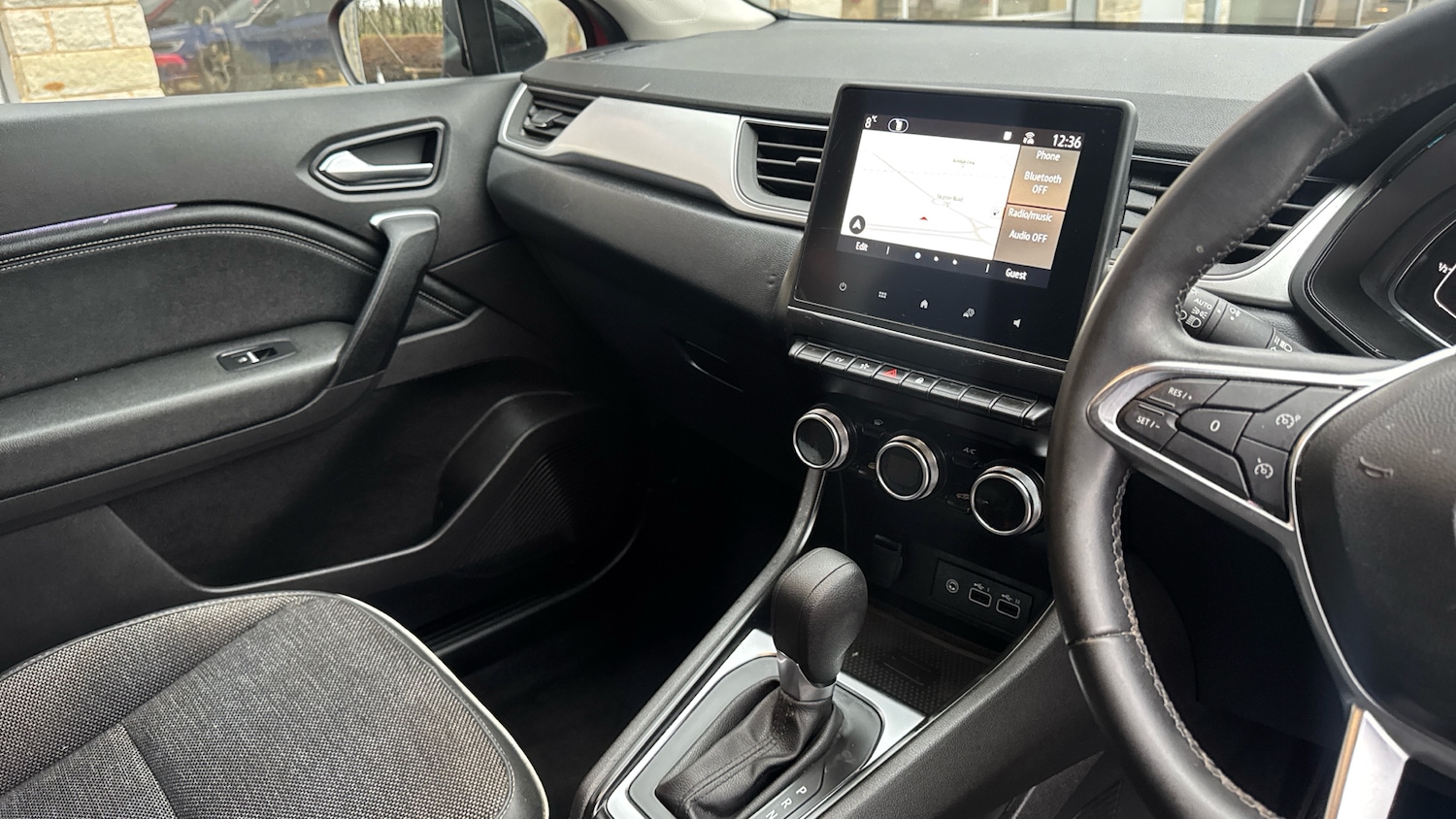 Used Renault Captur 2024 for sale - 77318428: Photo 14