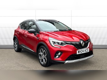 Used Renault Captur 2024 for sale - 77318428: Photo