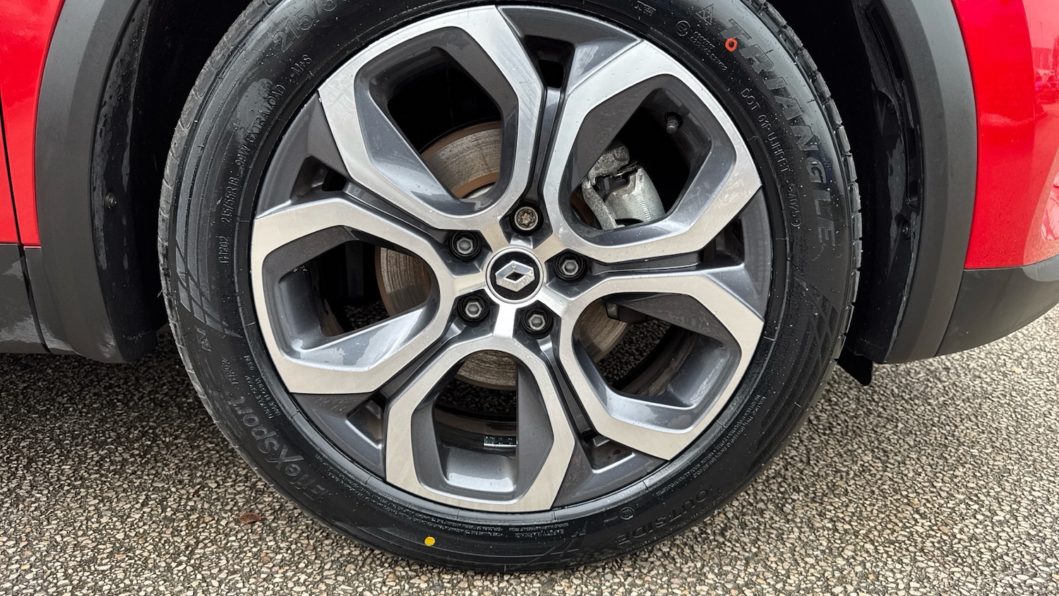 Used Renault Captur 2024 for sale - 77318428: Photo 22