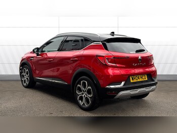 Used Renault Captur 2024 for sale - 77318428: Photo