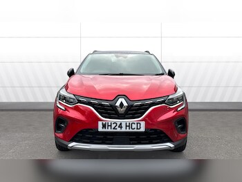 Used Renault Captur 2024 for sale - 77318428: Photo