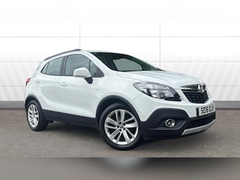 Used Vauxhall Mokka 2016 for sale - 79320219: Photo
