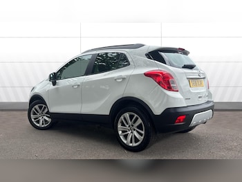 Used Vauxhall Mokka 2016 for sale - 79320219: Photo