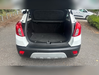 Used Vauxhall Mokka 2016 for sale - 79320219: Photo