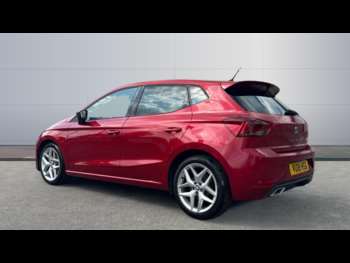 Used SEAT Ibiza 2018 for sale - 75026010: Photo