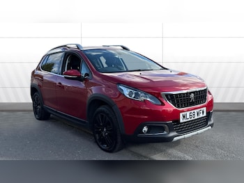 Used Peugeot 2008 2018 for sale - 76035865: Photo