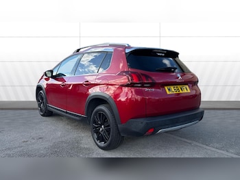 Used Peugeot 2008 2018 for sale - 76035865: Photo