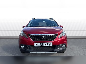 Used Peugeot 2008 2018 for sale - 76035865: Photo