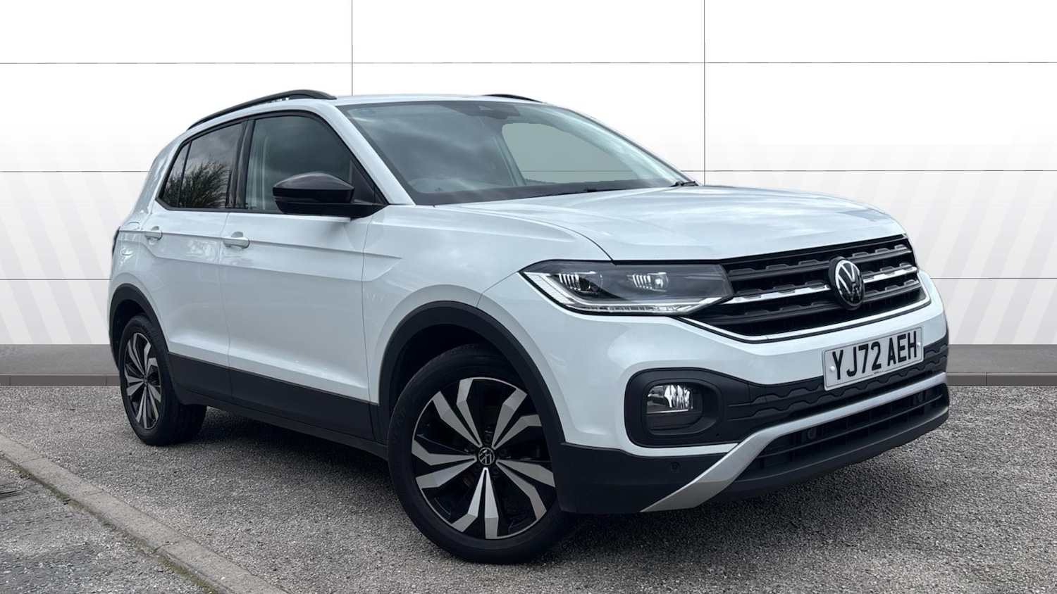 Used Volkswagen T-Cross 2022 for sale - 78209685: Photo 1