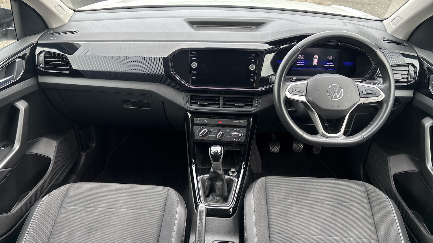 Used Volkswagen T-Cross 2022 for sale - 78209685: Photo 10