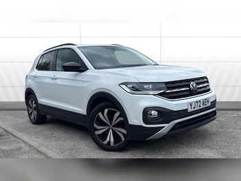 Volkswagen T-Cross feature image
