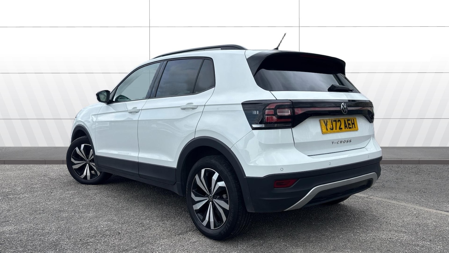 Used Volkswagen T-Cross 2022 for sale - 78209685: Photo 2