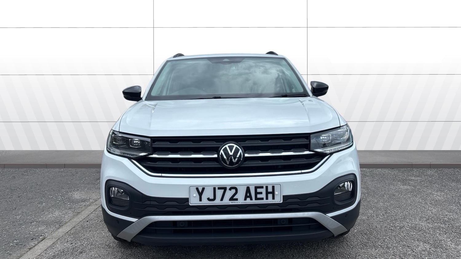Used Volkswagen T-Cross 2022 for sale - 78209685: Photo 3