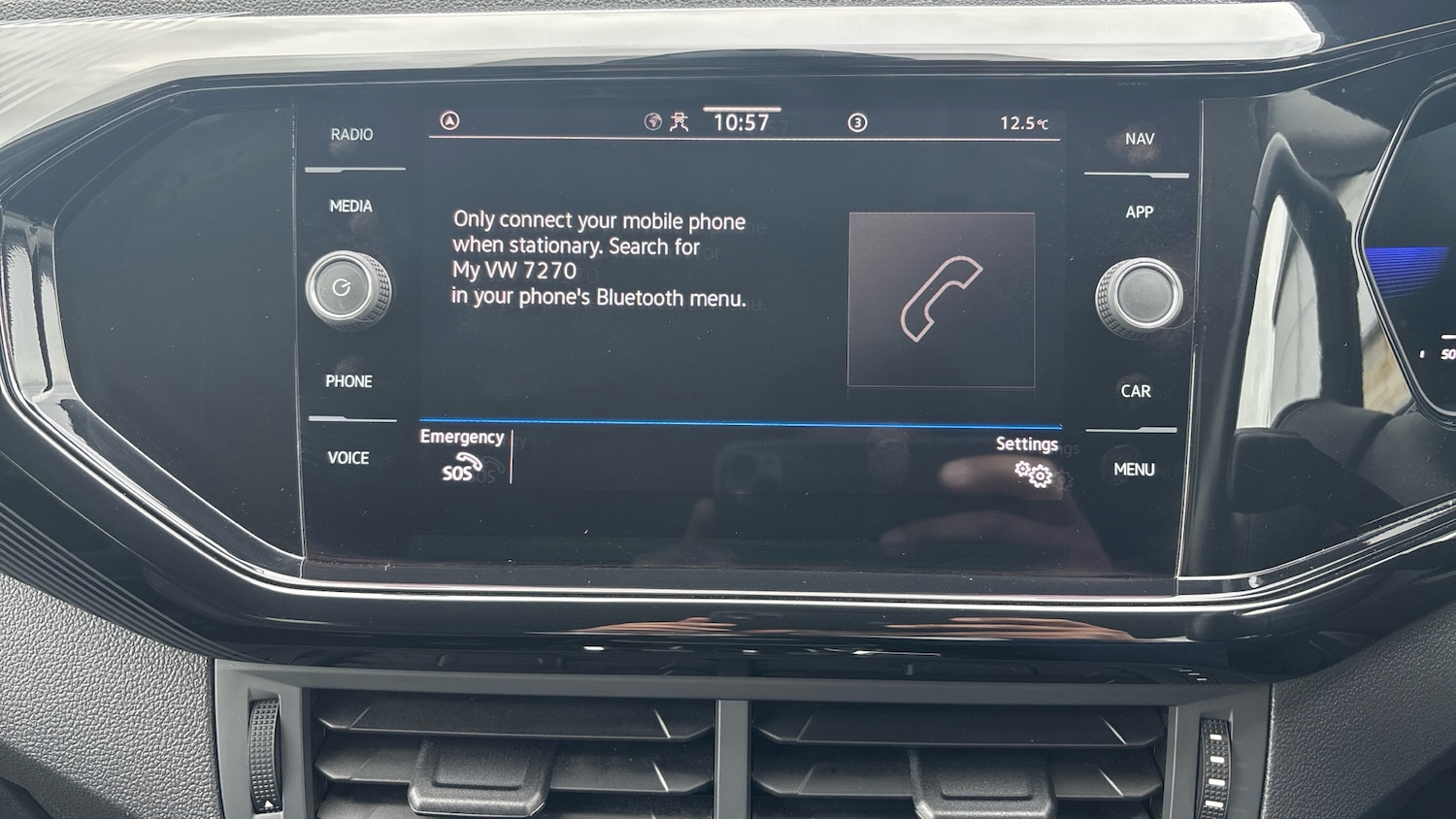 Used Volkswagen T-Cross 2022 for sale - 78209685: Photo 34