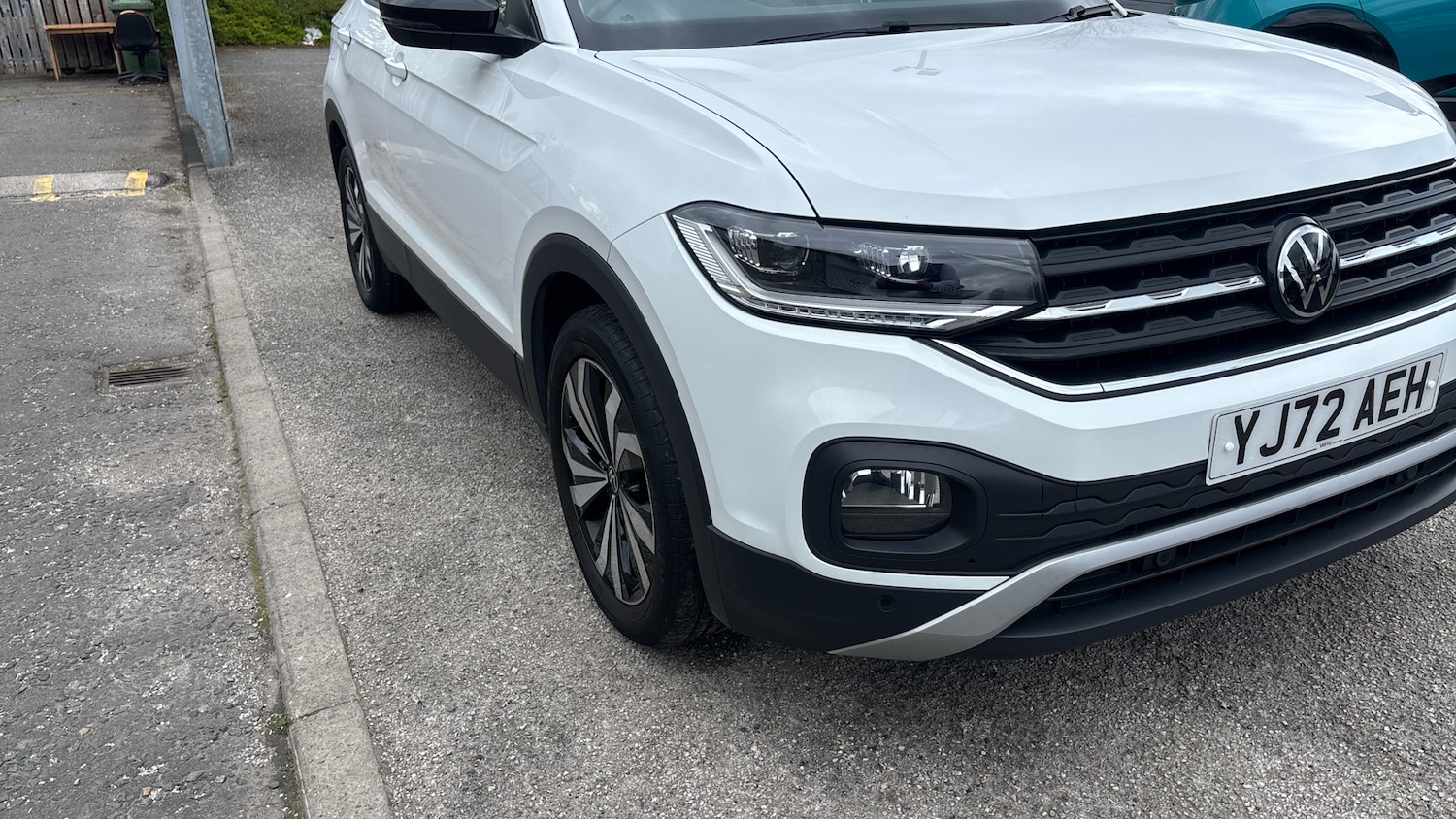 Used Volkswagen T-Cross 2022 for sale - 78209685: Photo 47