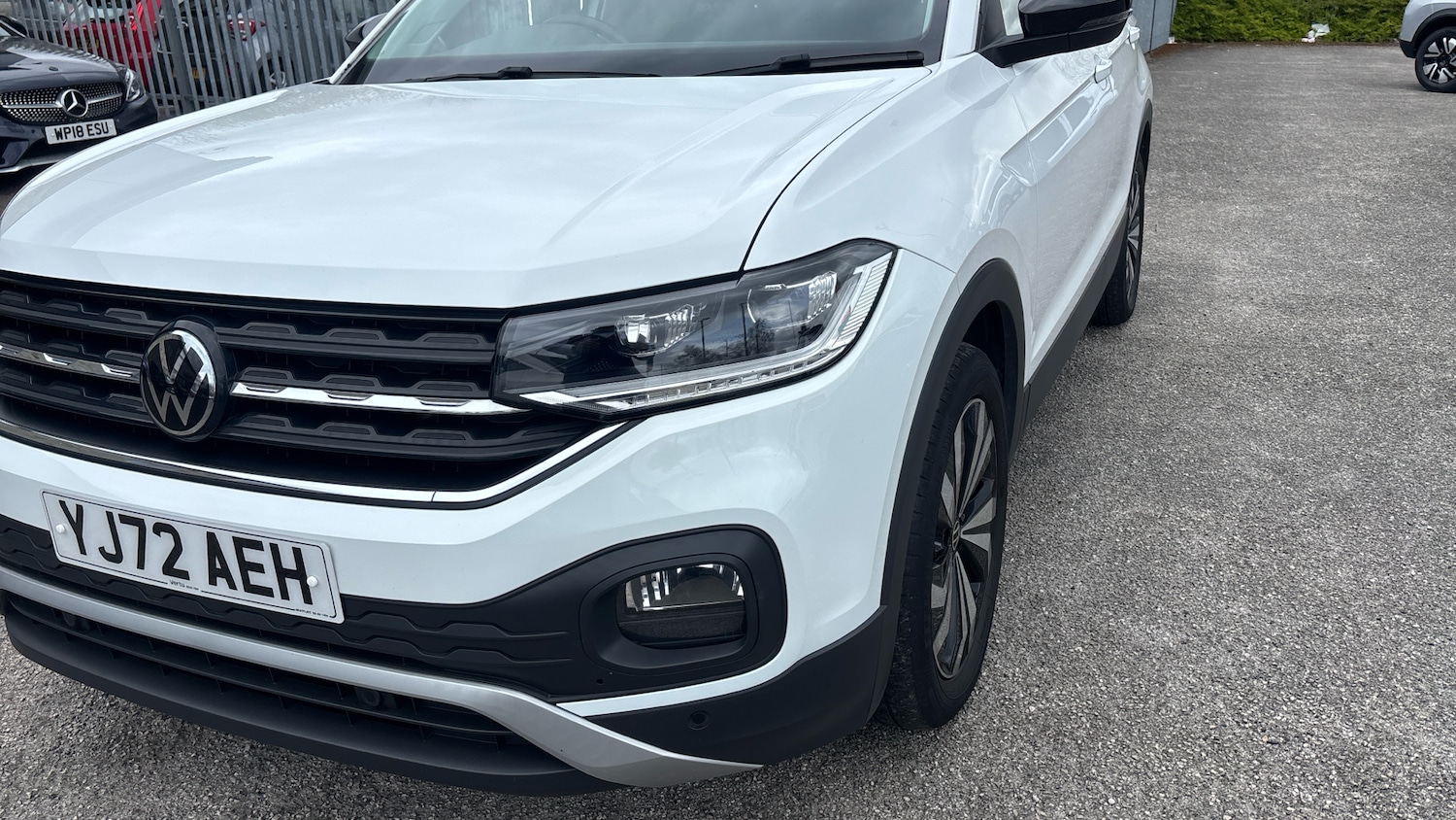 Used Volkswagen T-Cross 2022 for sale - 78209685: Photo 48