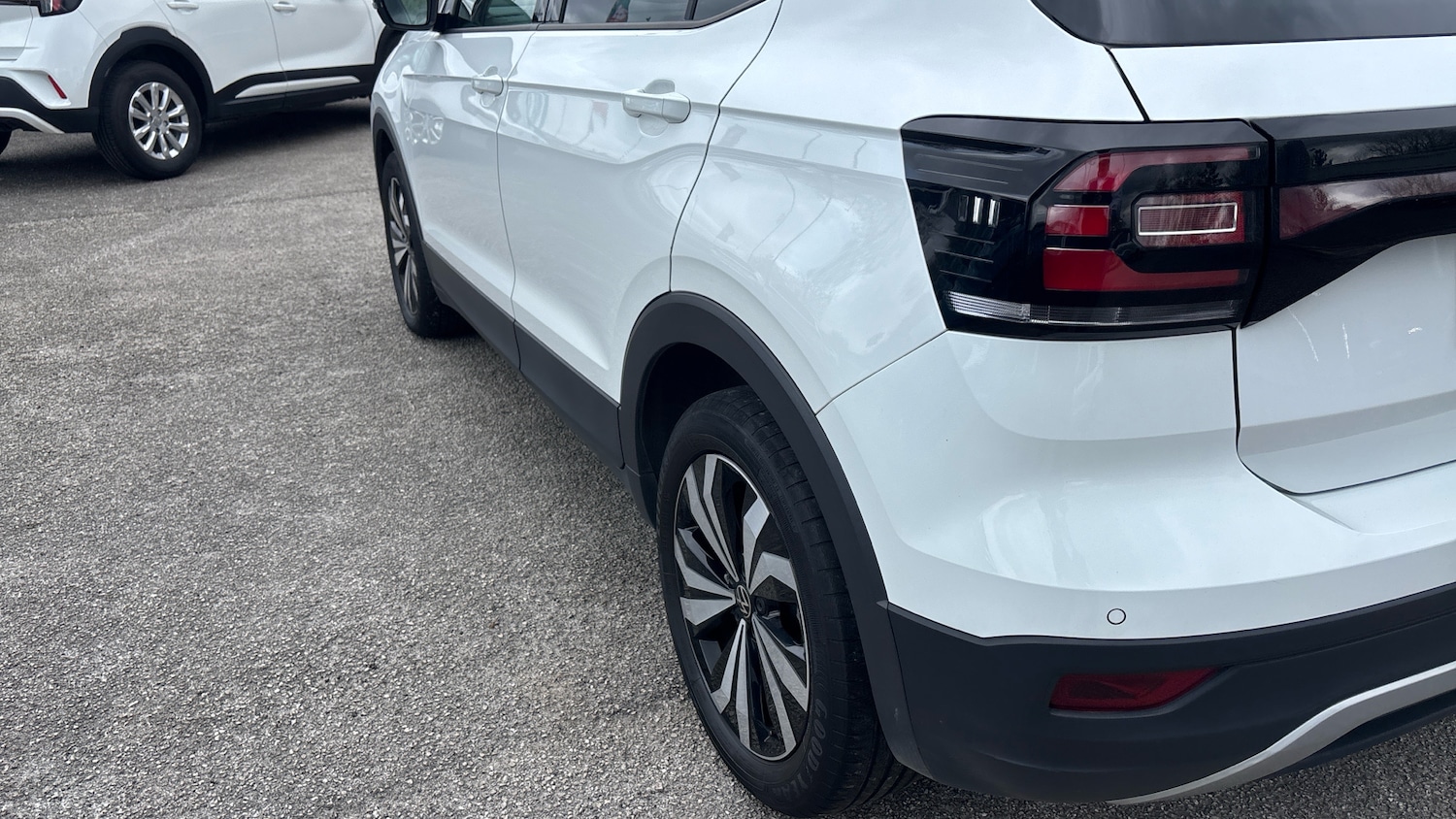 Used Volkswagen T-Cross 2022 for sale - 78209685: Photo 50