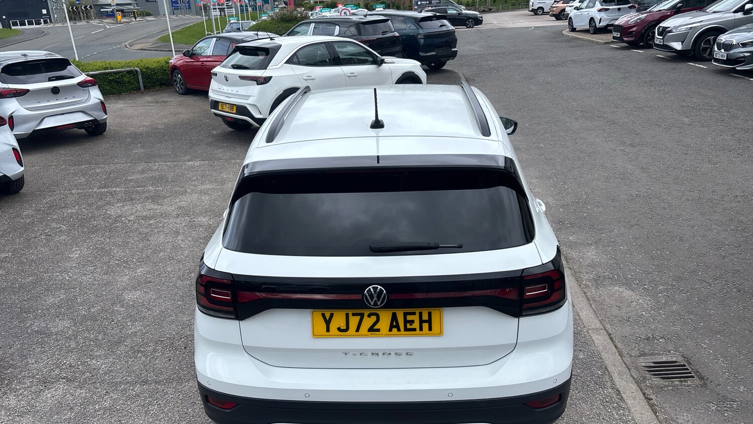 Used Volkswagen T-Cross 2022 for sale - 78209685: Photo 52