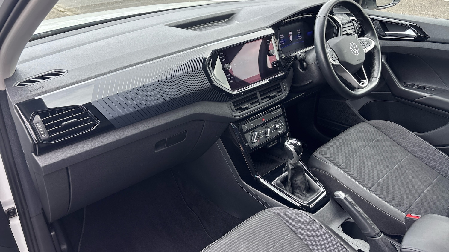 Used Volkswagen T-Cross 2022 for sale - 78209685: Photo 9