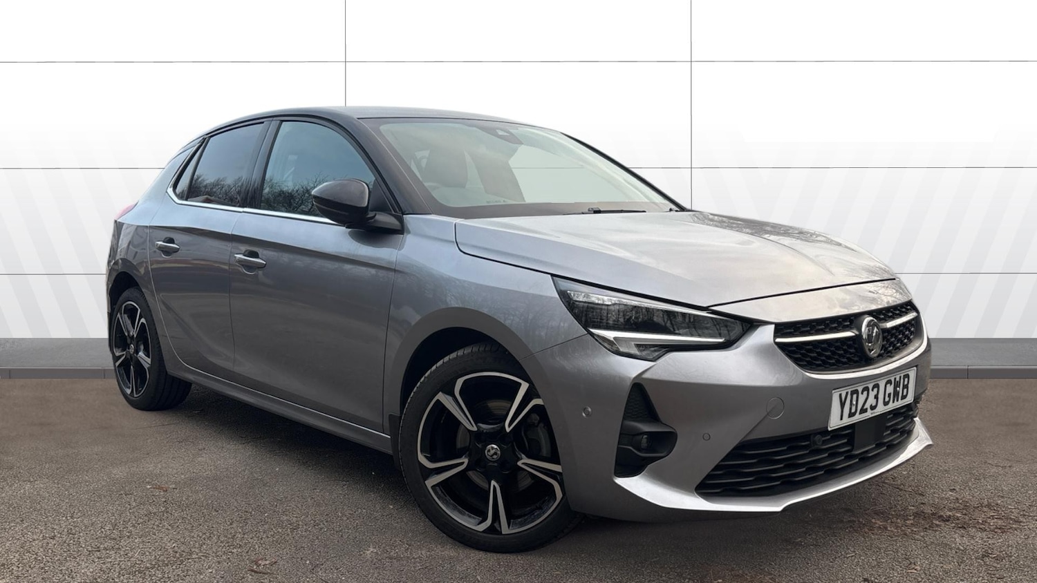 Used Vauxhall Corsa 2023 for sale - 77931531: Photo 1