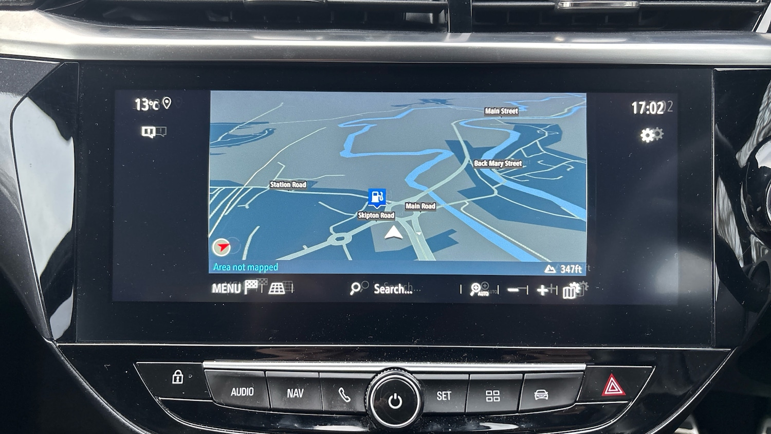 Used Vauxhall Corsa 2023 for sale - 77931531: Photo 12