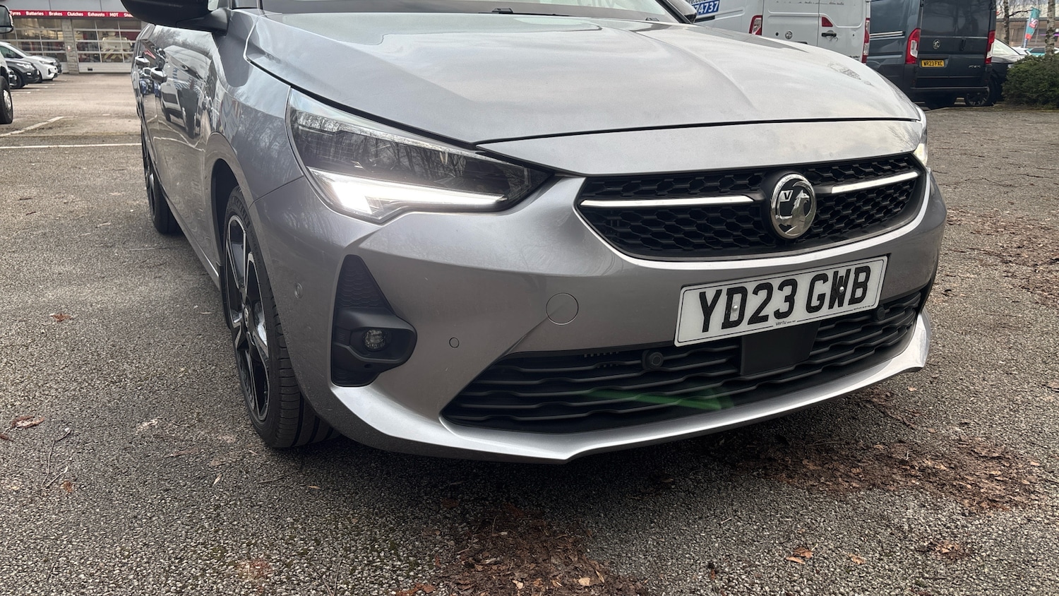 Used Vauxhall Corsa 2023 for sale - 77931531: Photo 41