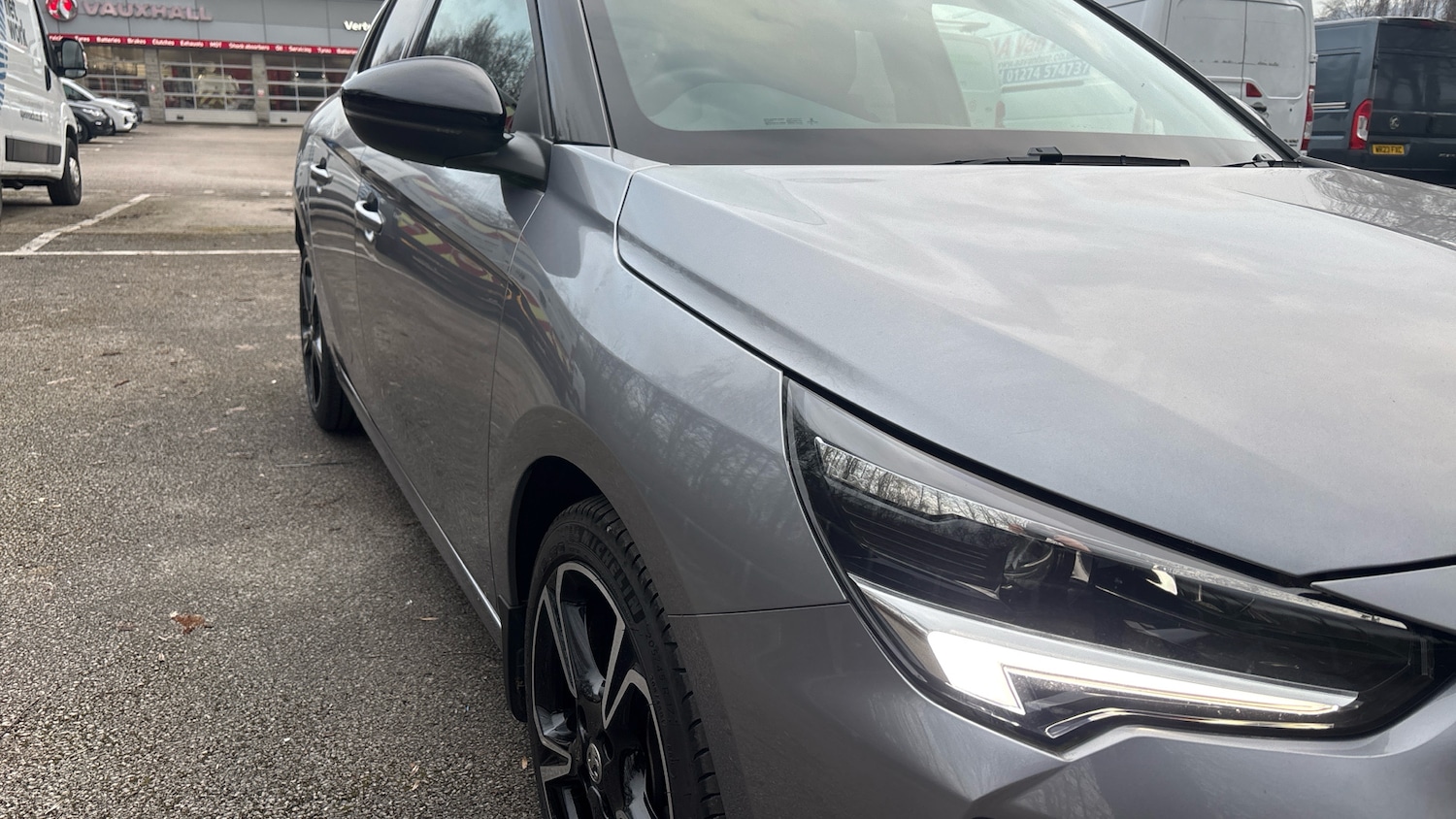 Used Vauxhall Corsa 2023 for sale - 77931531: Photo 42